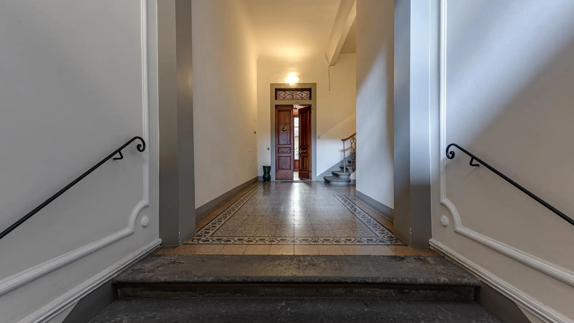 Florence City Center Con Giardino Apartment