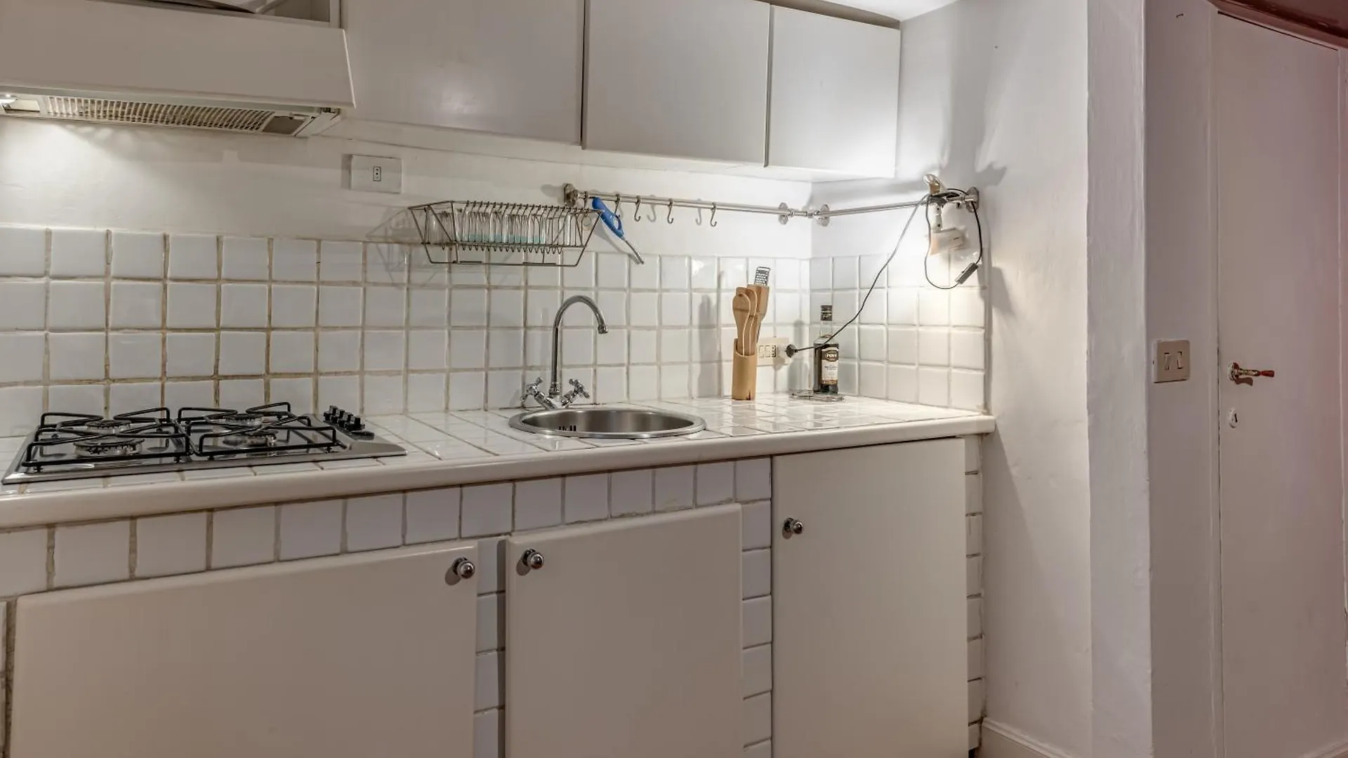 Florence City Center Con Giardino Apartment Italy