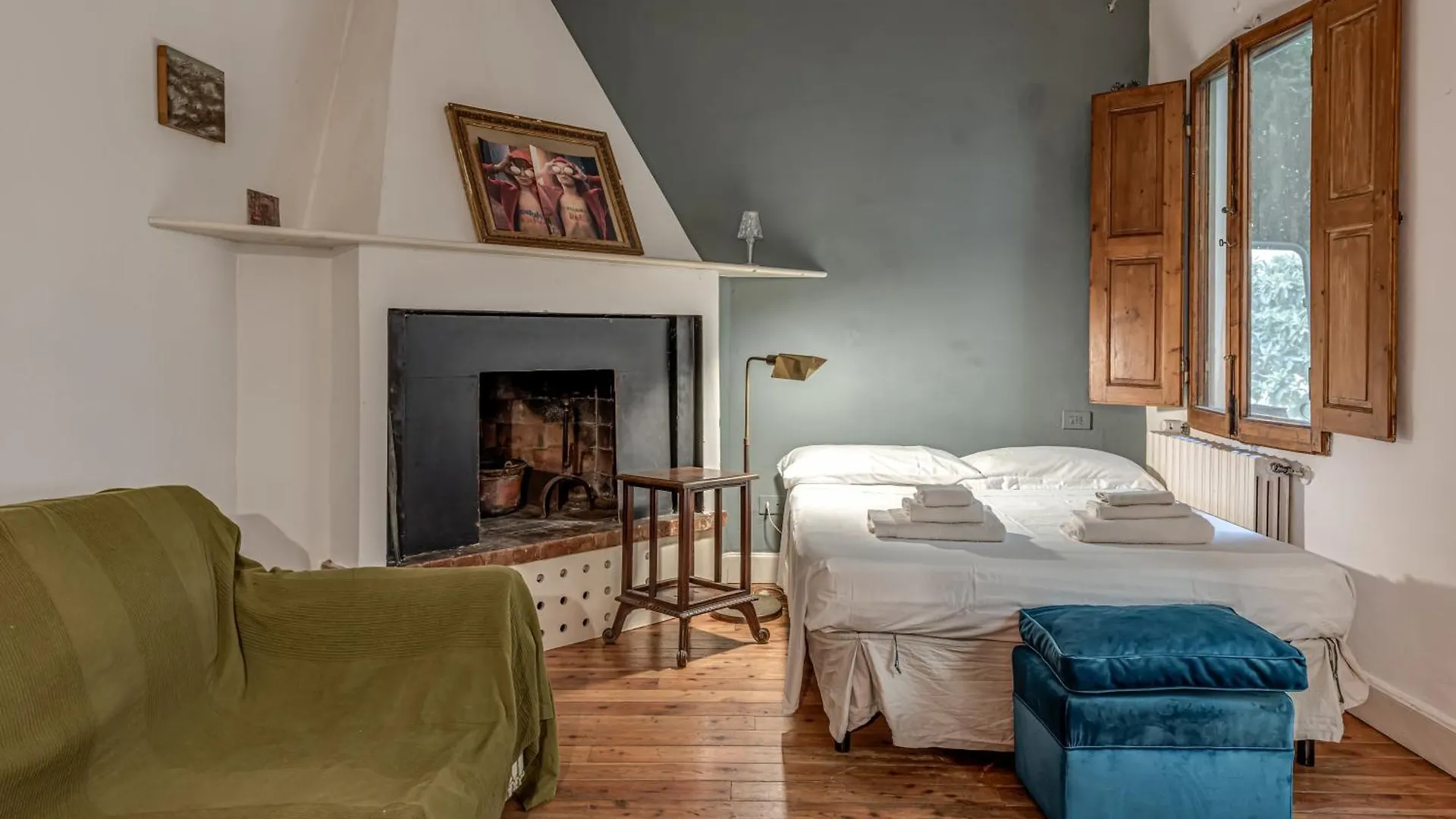 Florence City Center Con Giardino Apartment Italy