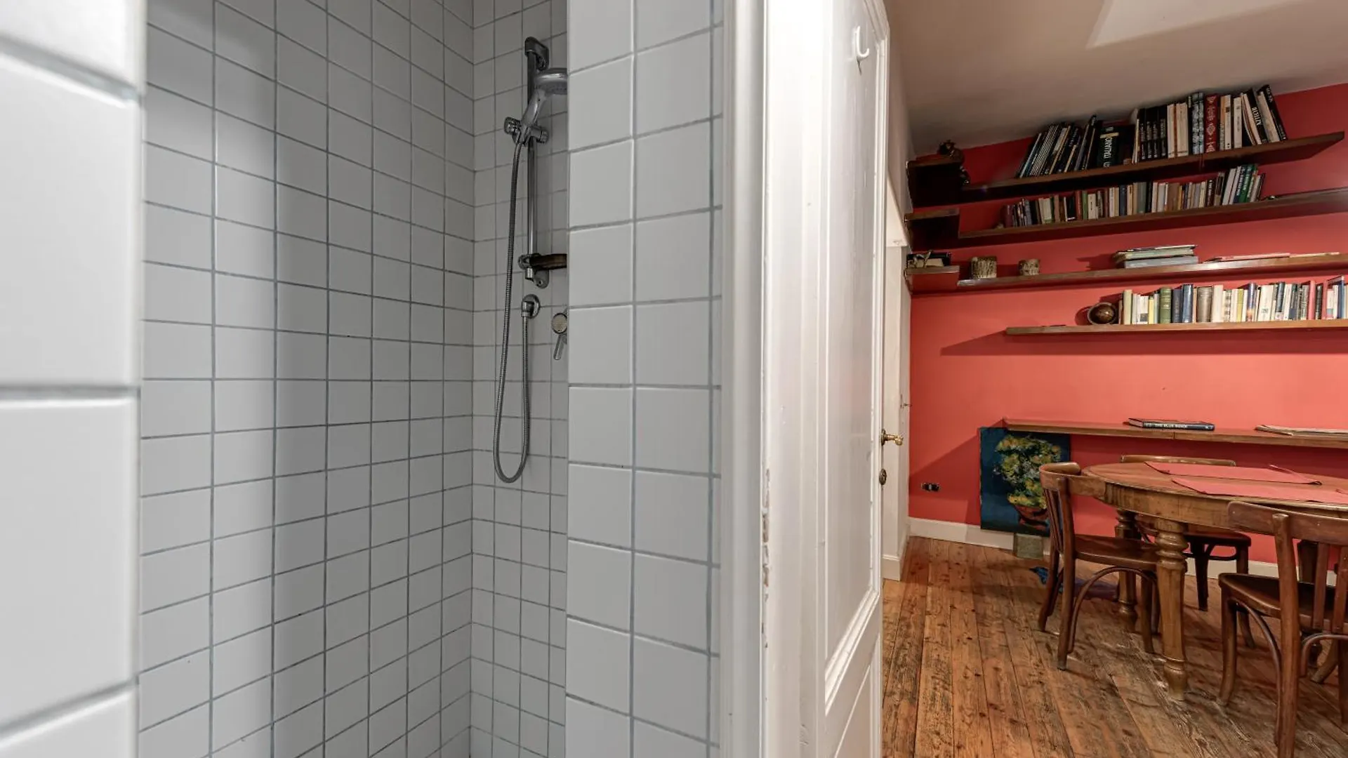 Florence City Center Con Giardino Apartment
