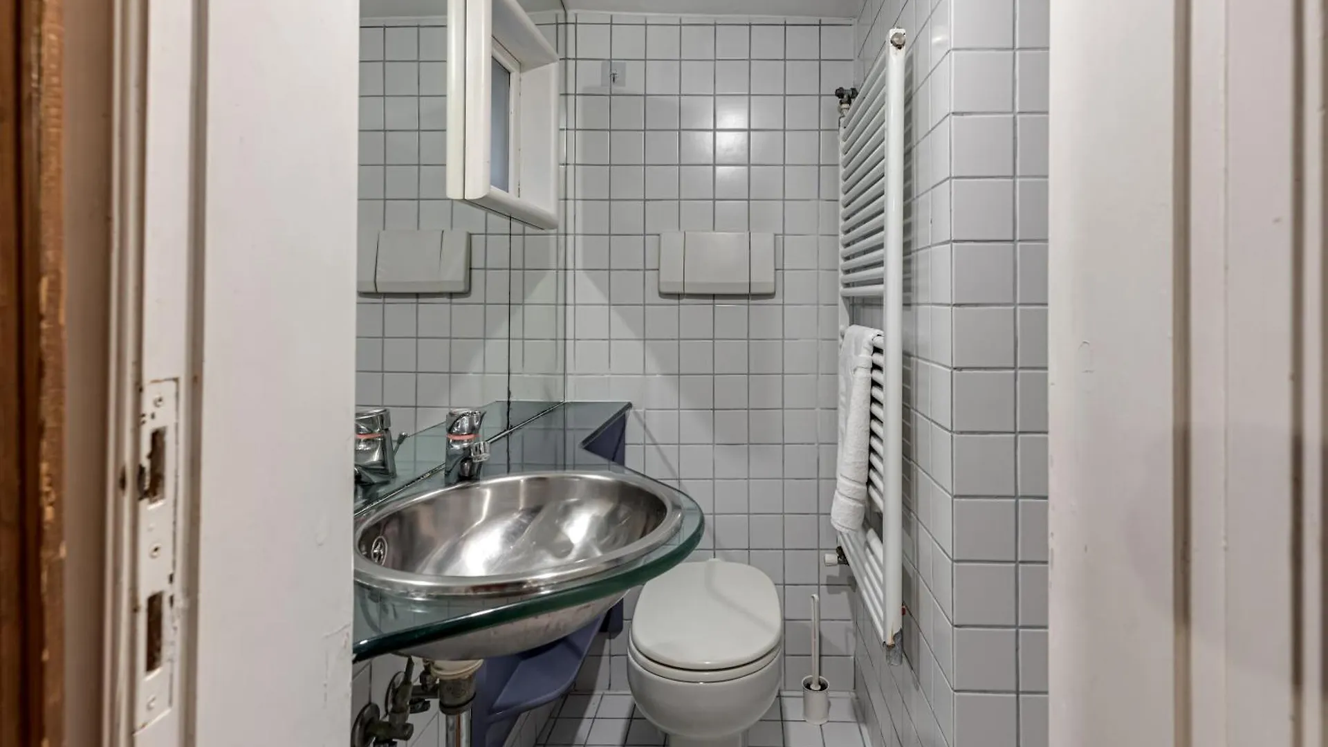 Florence City Center Con Giardino Apartment