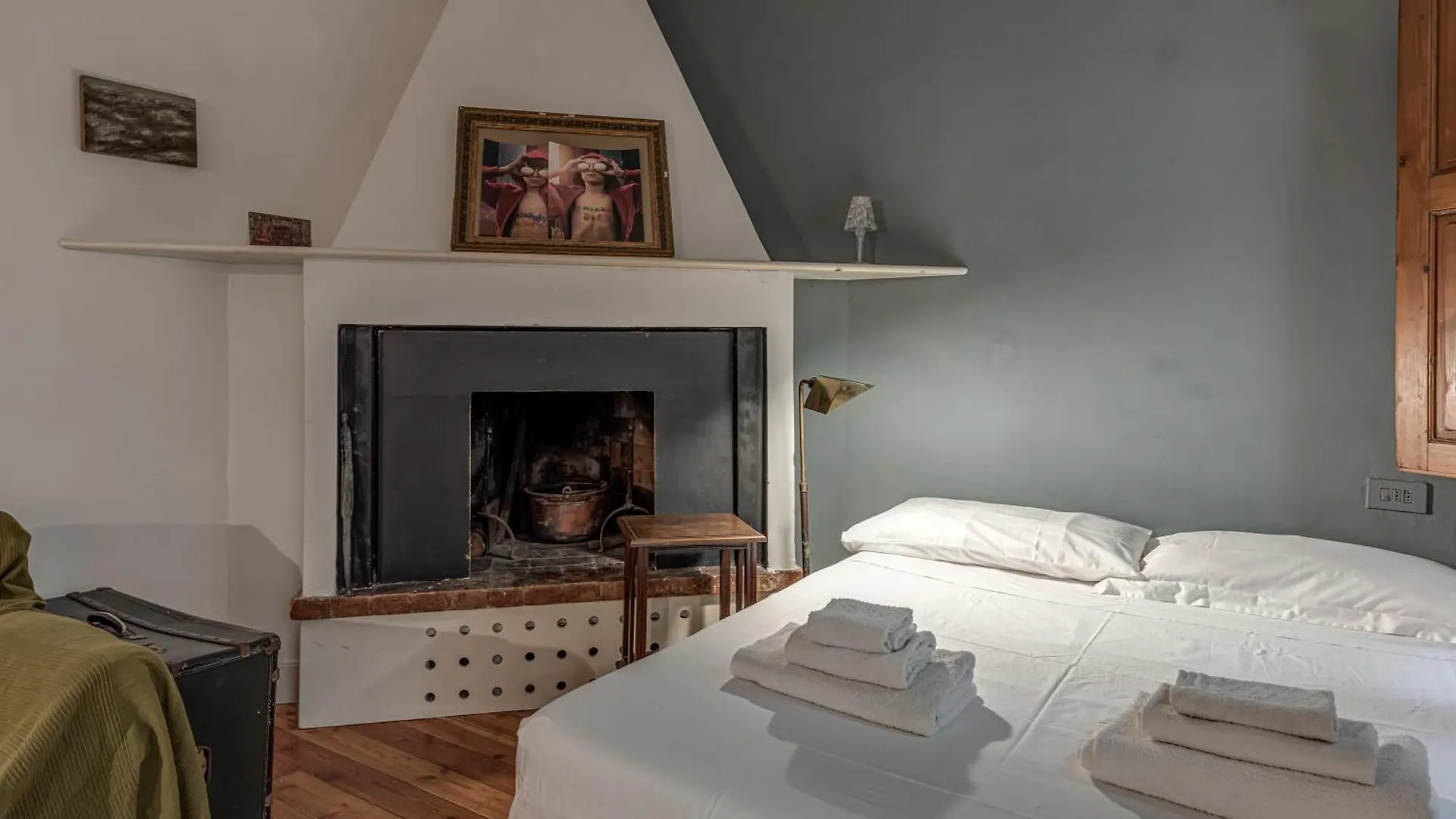 Florence City Center Con Giardino Apartment