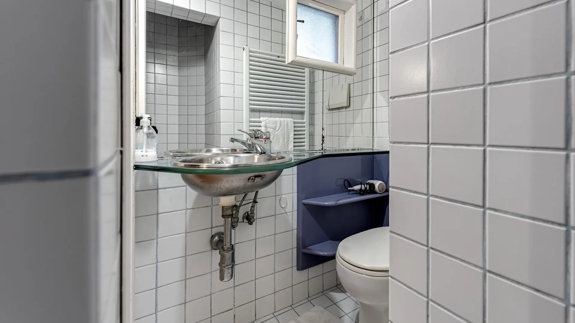 Florence City Center Con Giardino Apartment