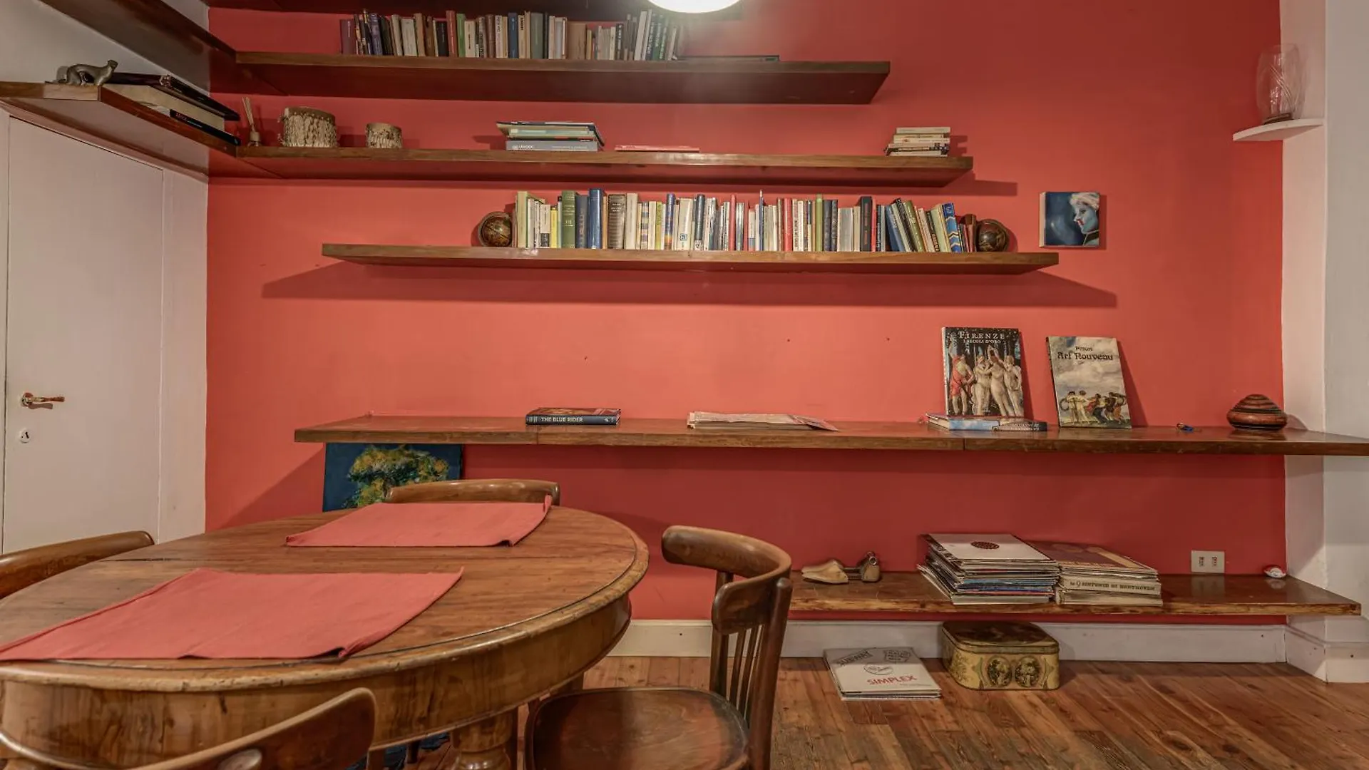 Florence City Center Con Giardino Apartment Italy